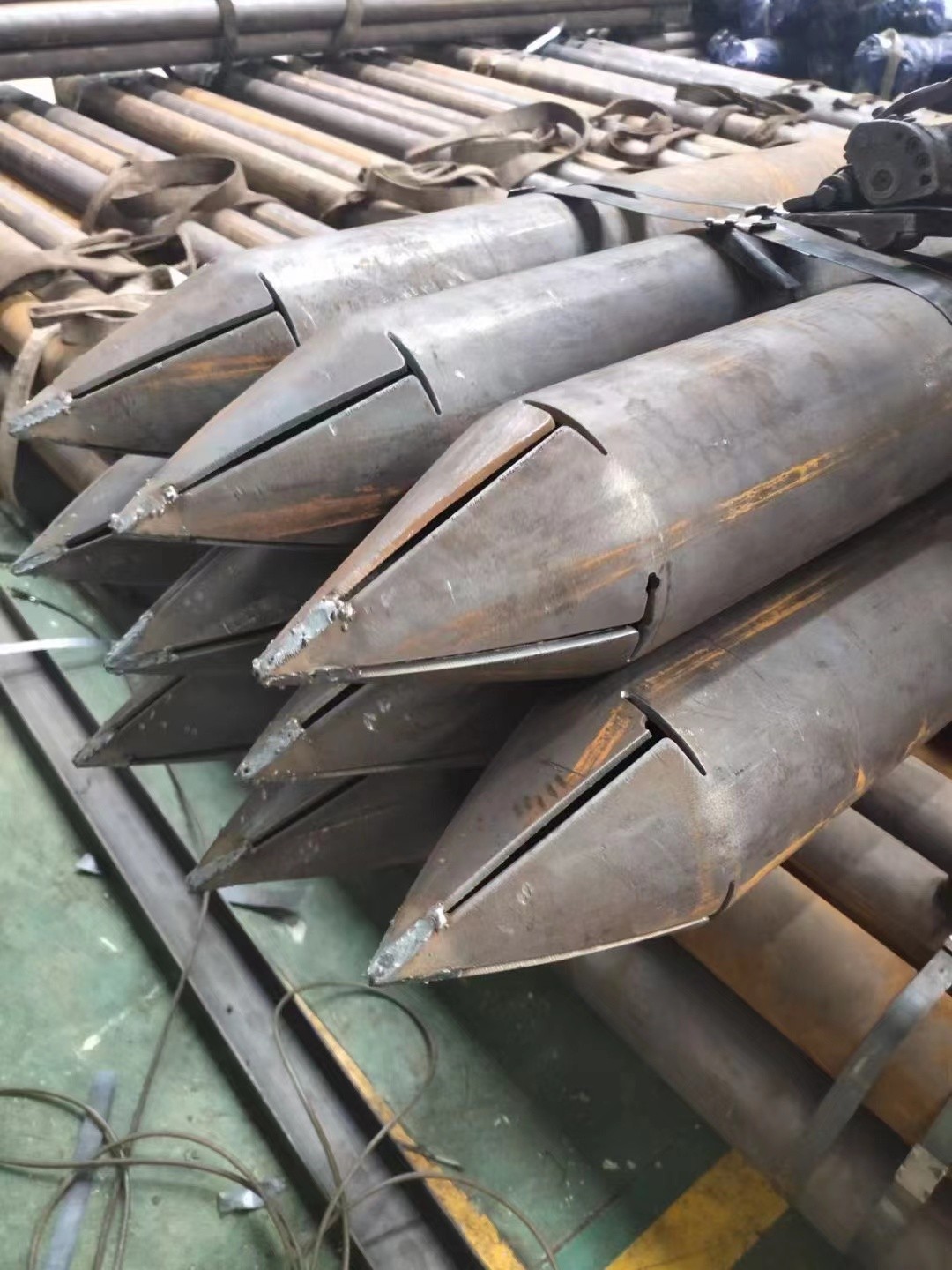 江西108mm管棚管