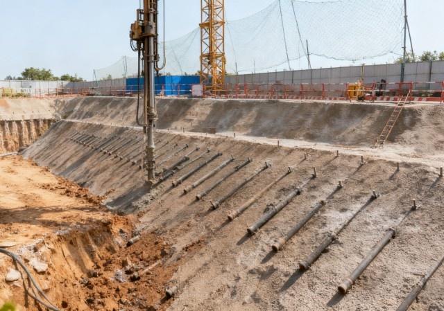 江西注浆管应用于岩土工程与地基基础领域